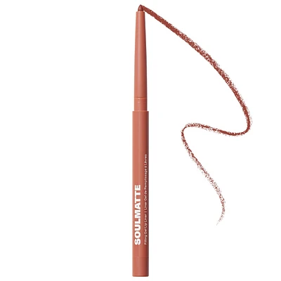 Morphe Soulmatte Filling Gel Lip Liner .007 oz /.21 g
