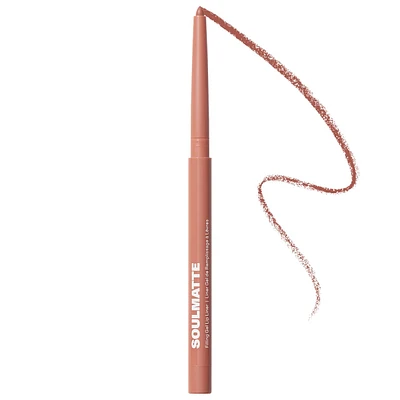 Morphe Soulmatte Filling Gel Lip Liner .007 oz /.21 g