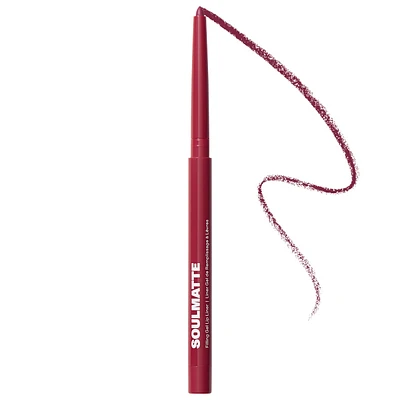 Morphe Soulmatte Filling Gel Lip Liner .007 oz /.21 g