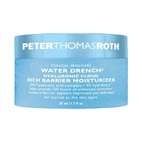 Peter Thomas Roth Water Drench® Hyaluronic Cloud Rich Barrier Moisturizer 1.7 oz / 50 mL