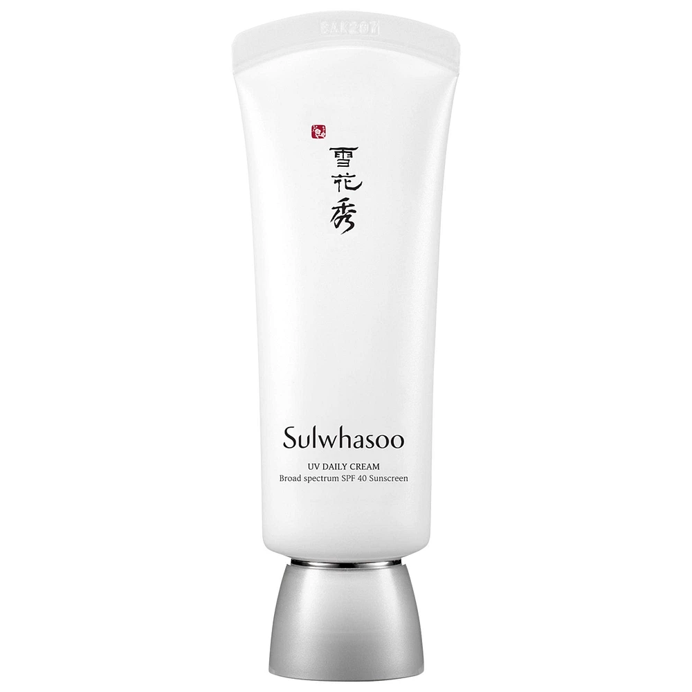 UV Daily Cream Broad Spectrum SPF 40 Sunscreen
