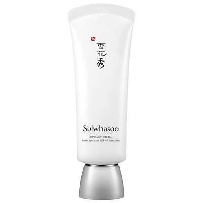 UV Daily Cream Broad Spectrum SPF 40 Sunscreen