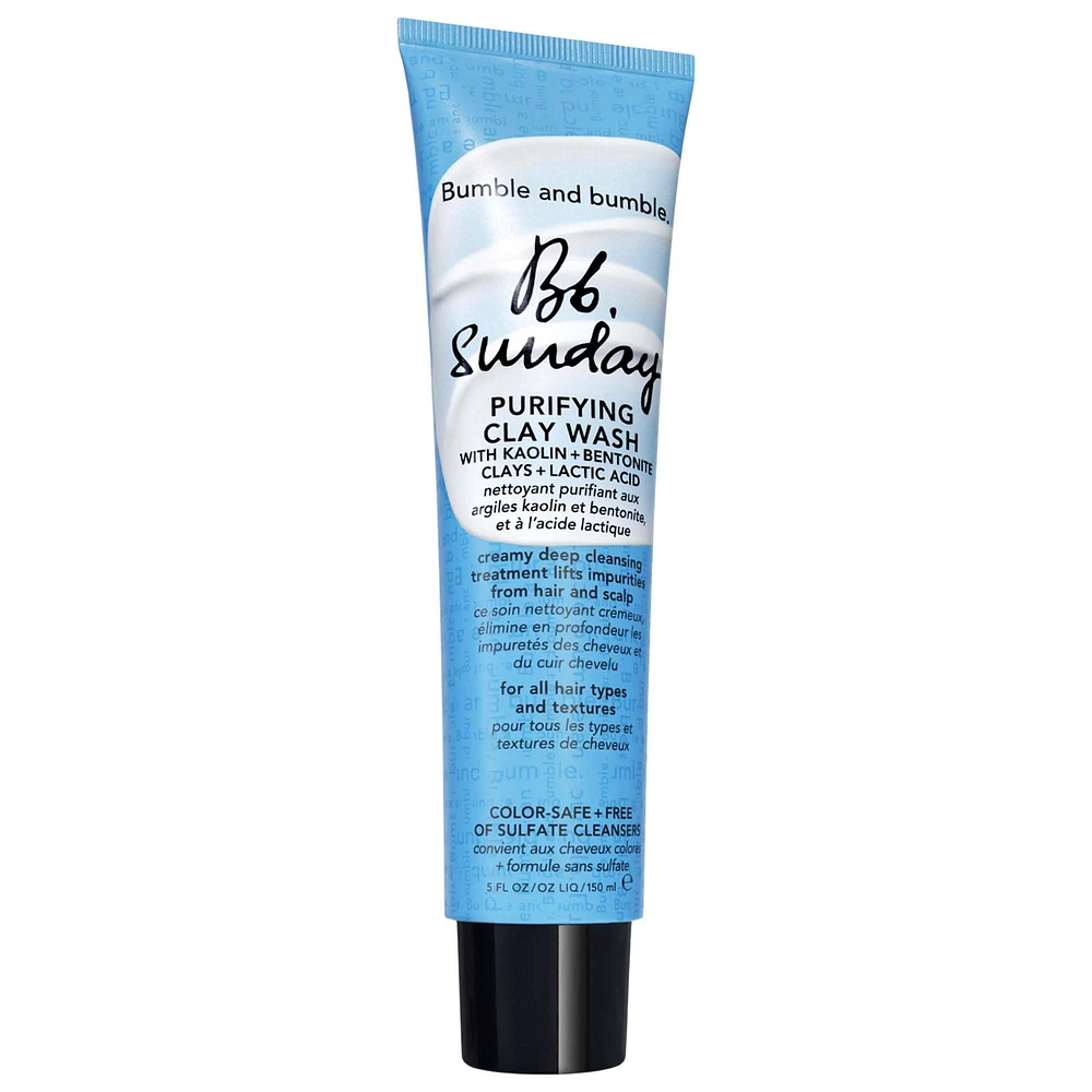 Bumble and bumble Sunday Purifying Clay Detox Shampoo 5 oz / 150 mL