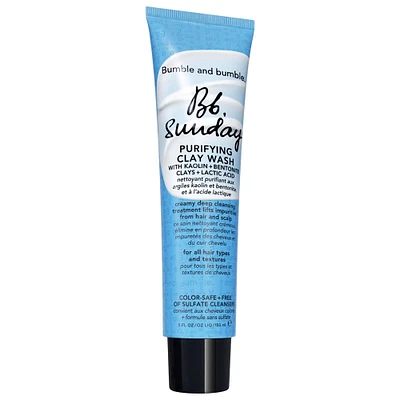 Bumble and bumble Sunday Purifying Clay Detox Shampoo 5 oz / 150 mL
