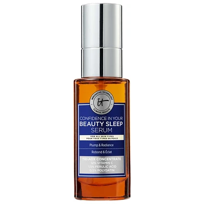 IT Cosmetics Confidence in Your Beauty Sleep Serum 1.0 oz / 30 mL