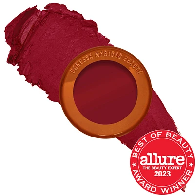 Yummy Skin Blurring Balm Powder Flushed - Matte Color for Cheek & Lip