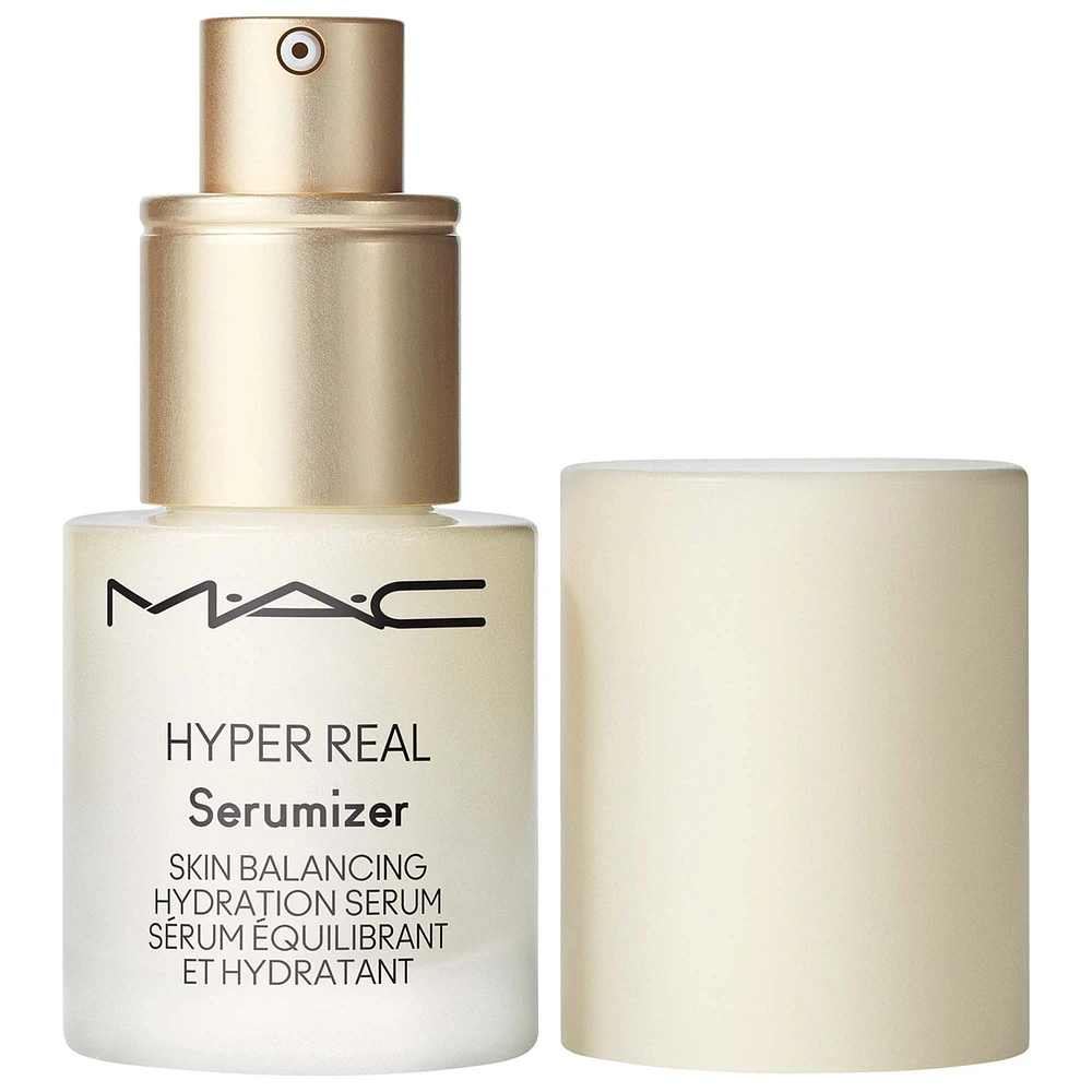 MAC Cosmetics Mini Hyper Real Serumizer 0.5 oz / 15 mL