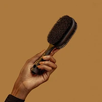 Double-Sided Bristle Brush