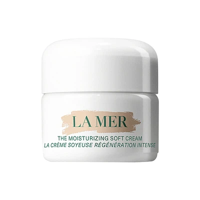 La Mer Mini Moisturizing Soft Cream Moisturizer 0.5 oz / 15 mL