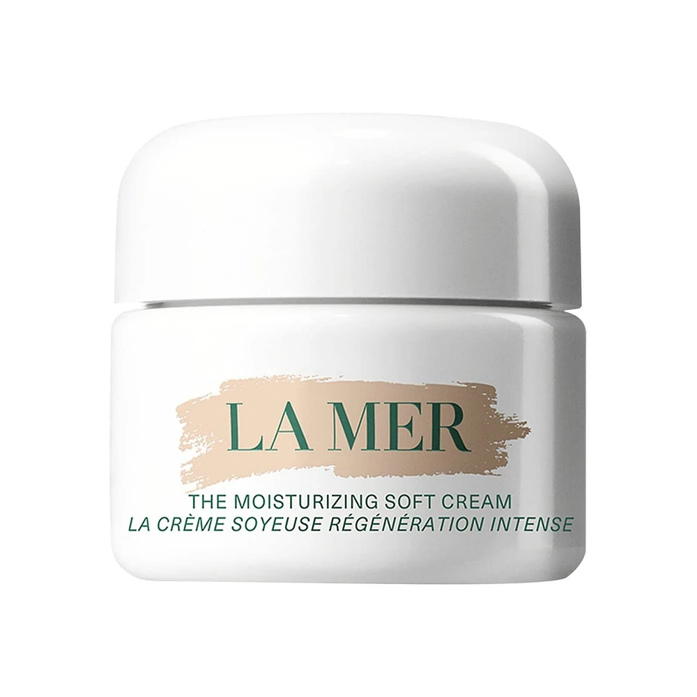 La Mer The Moisturizing Soft Cream Moisturizer 1 oz / 30 mL