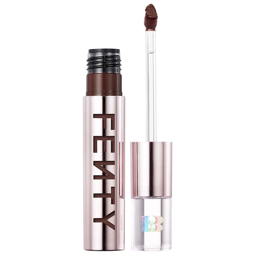 Fenty Beauty by Rihanna Icon Velvet Liquid Lipstick 0.19 oz