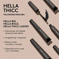 Hella Thicc Volumizing Mascara