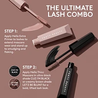 Hella Thicc Volumizing Mascara