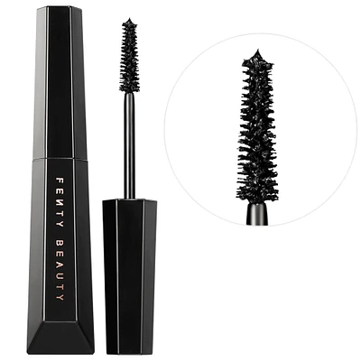 Fenty Beauty by Rihanna Hella Thicc Volumizing Mascara Cuz I'm Black .33 oz / 10 ml