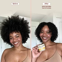 True Textures Twist and Coil Jelly