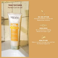 True Textures Perfect Coil Oil Gel