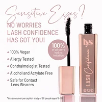 Lash Confidence Curling & Lengthening Clean Mascara