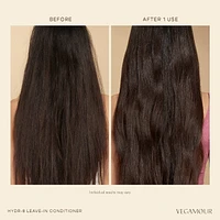 Detangling and Frizz Reducing HYDR-8 Leave-In Conditioner