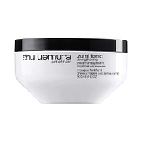 shu uemura Izumi Tonic Strengthening & Thickening Rice Water Hair Mask 6 oz / 200 mL