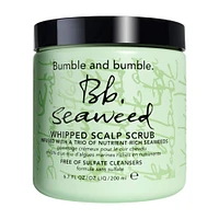 Bumble and bumble Seaweed Nourishing Whipped Scalp Scrub 6.7 oz / 200 ml