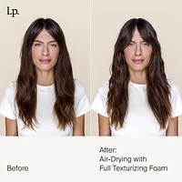 Full Texturizing Hair Foam