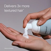 Full Texturizing Hair Foam