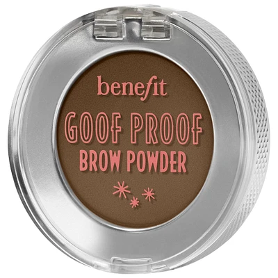 Goof Proof Waterproof Brow-Filling Powder