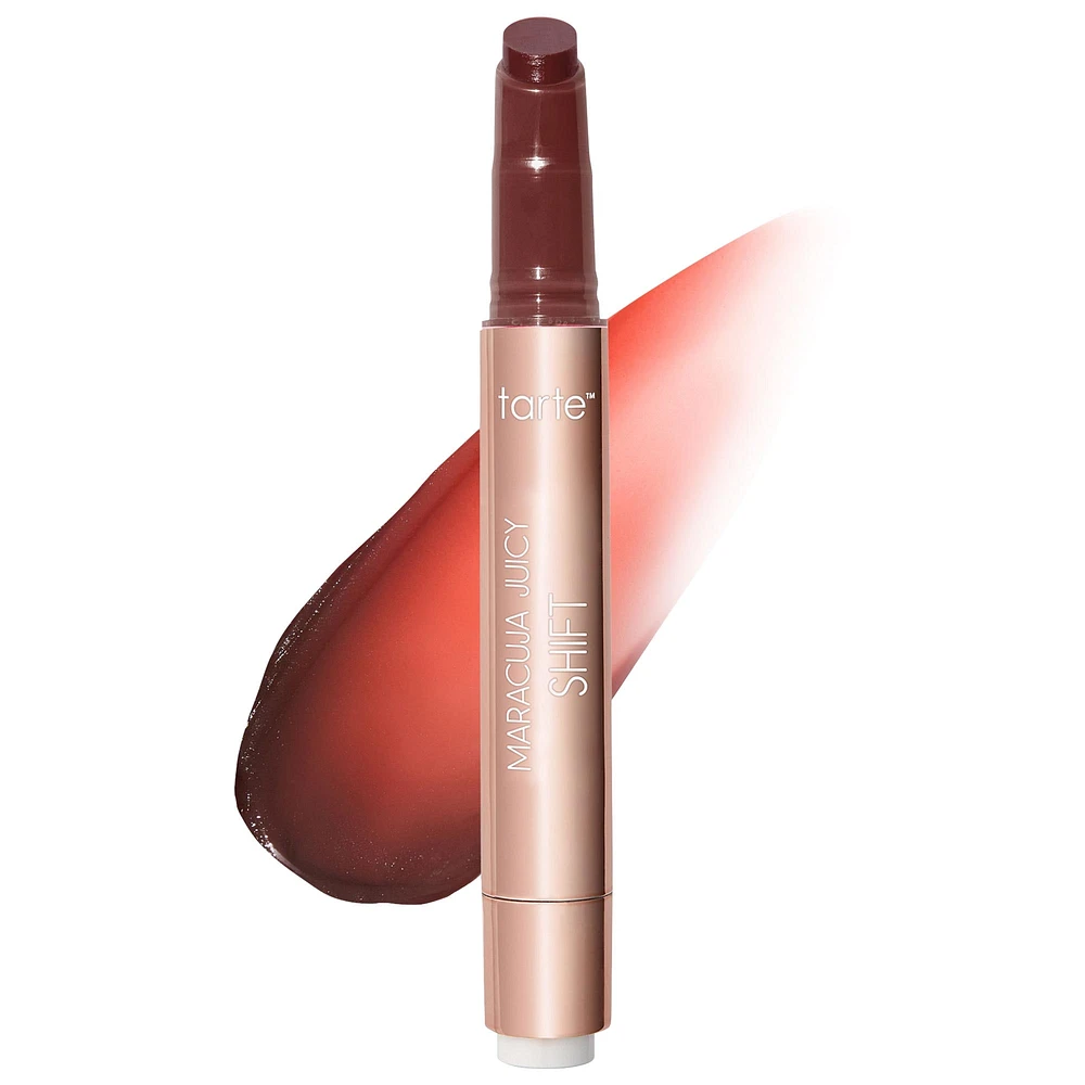 maracuja juicy lip pH powered plumping shift with hyaluronic acid