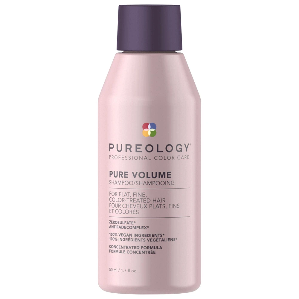 Pureology Mini Pure Volume Shampoo 1.69 oz / 50 mL
