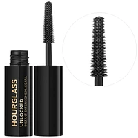 Hourglass Mini Unlocked™ Instant Extensions Mascara Black .17 oz / 5 g
