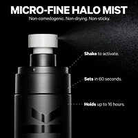 Pore Eclipse Mattifying + Blurring Transfer-Proof Setting Spray