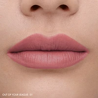 Matte Velvet Lipstick