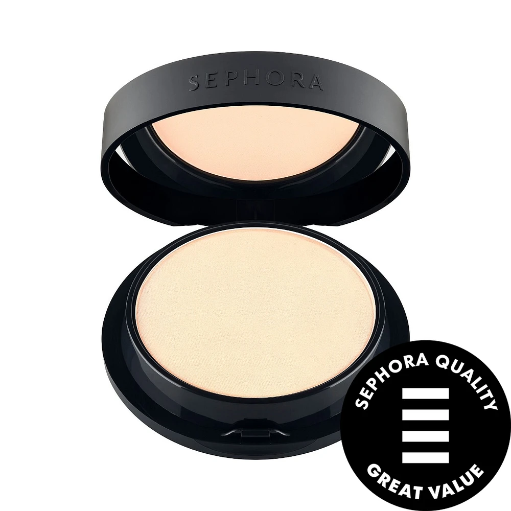 SEPHORA COLLECTION Best Skin Ever Matte Powder Foundation 0.26 oz / 7.5 g