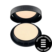 SEPHORA COLLECTION Best Skin Ever Matte Powder Foundation 0.26 oz / 7.5 g