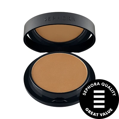 SEPHORA COLLECTION Best Skin Ever Matte Powder Foundation 0.26 oz / 7.5 g