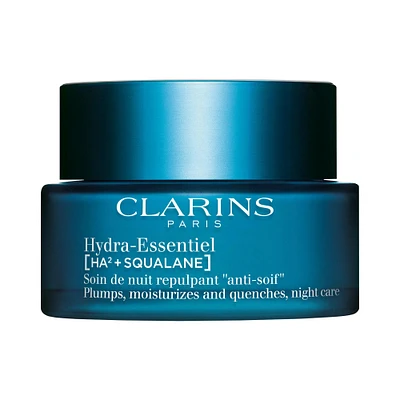Clarins Hydra-Essentiel Night Cream 1.6 oz / 50 mL