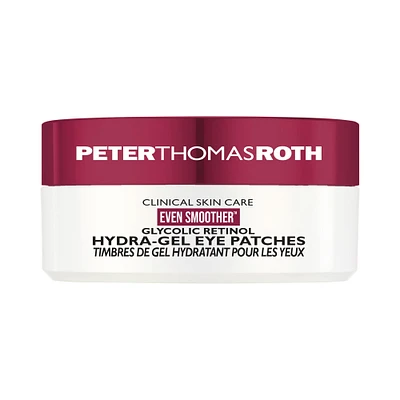 Even Smoother™ Glycolic Retinol Hydra-Gel Eye Patches