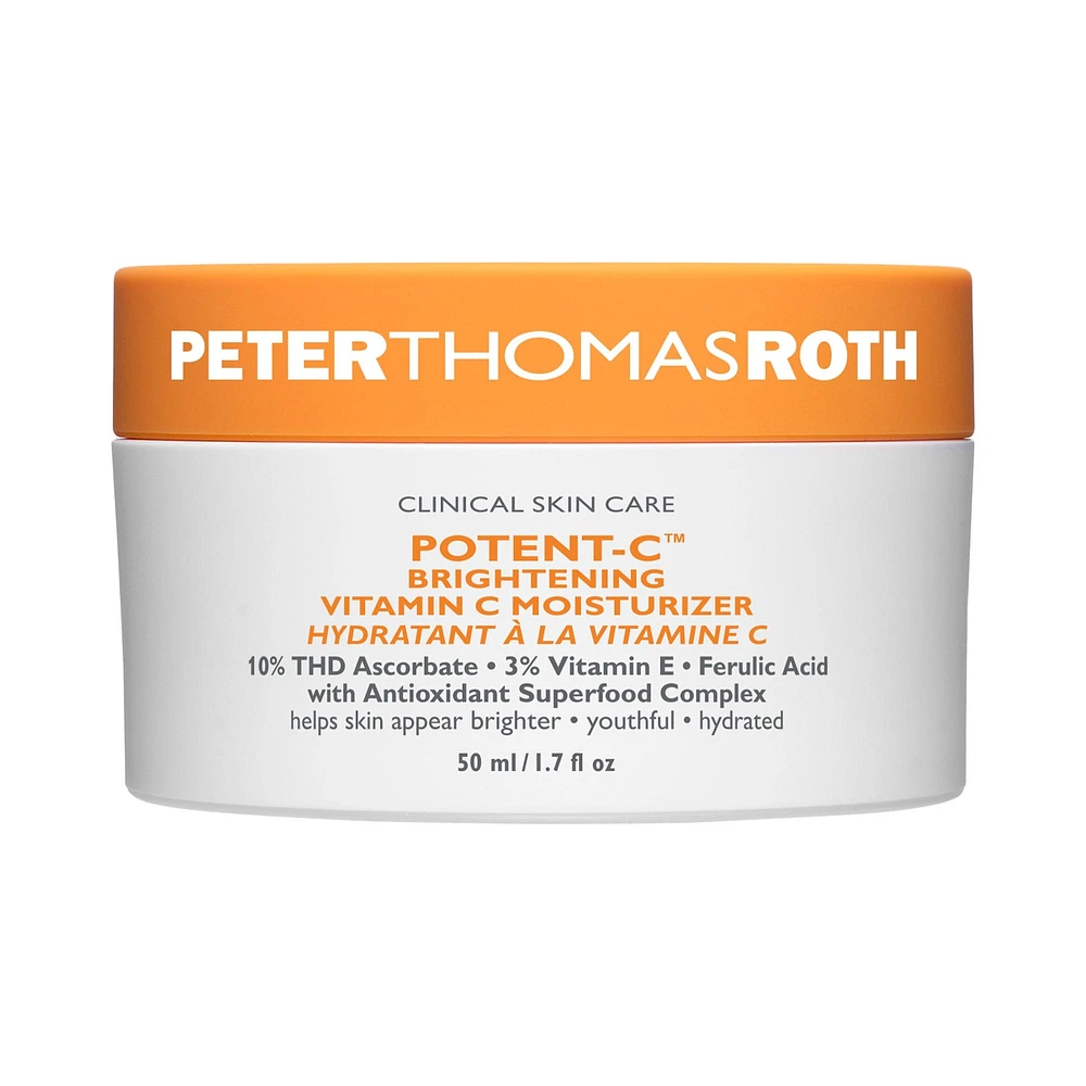 Potent-C Brightening Vitamin C Moisturizer