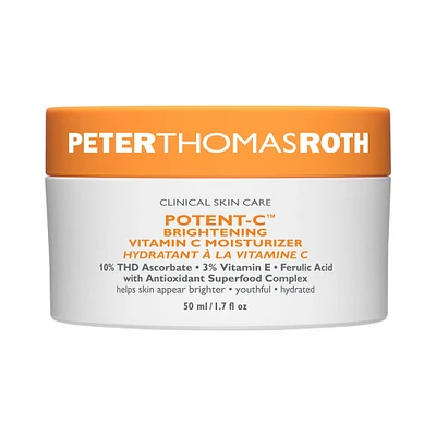 Potent-C Brightening Vitamin C Moisturizer