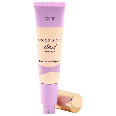 tarte shape tape™ cloud coverage CC cream 1 oz. / 30 mL