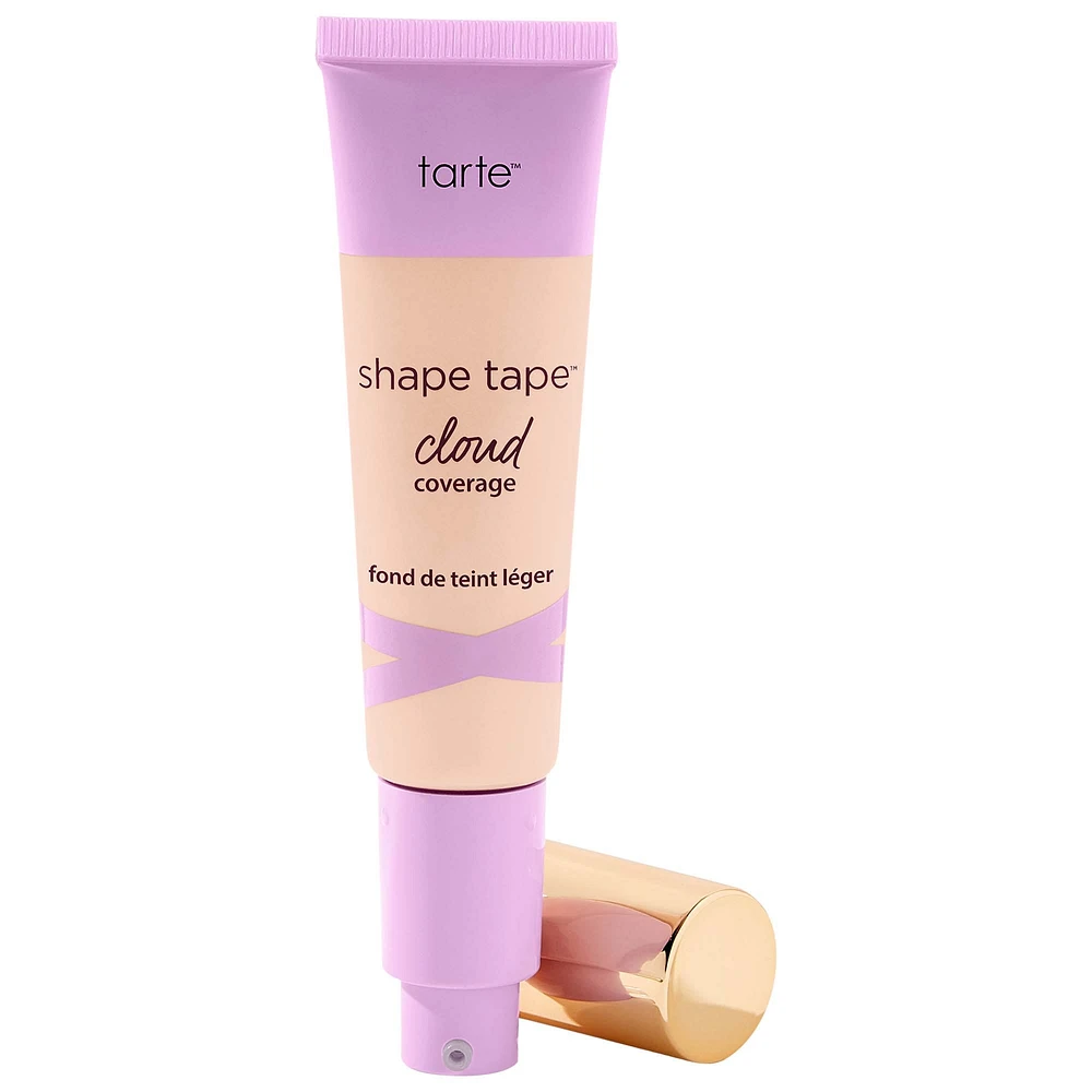 tarte shape tape™ cloud coverage CC cream 1 oz. / 30 mL
