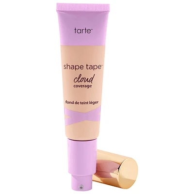 tarte shape tape™ cloud coverage CC cream neutral 1 oz. / 30 mL