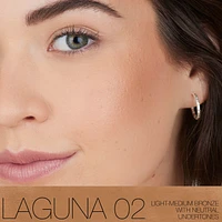 Laguna Talc-Free Bronzer Powder