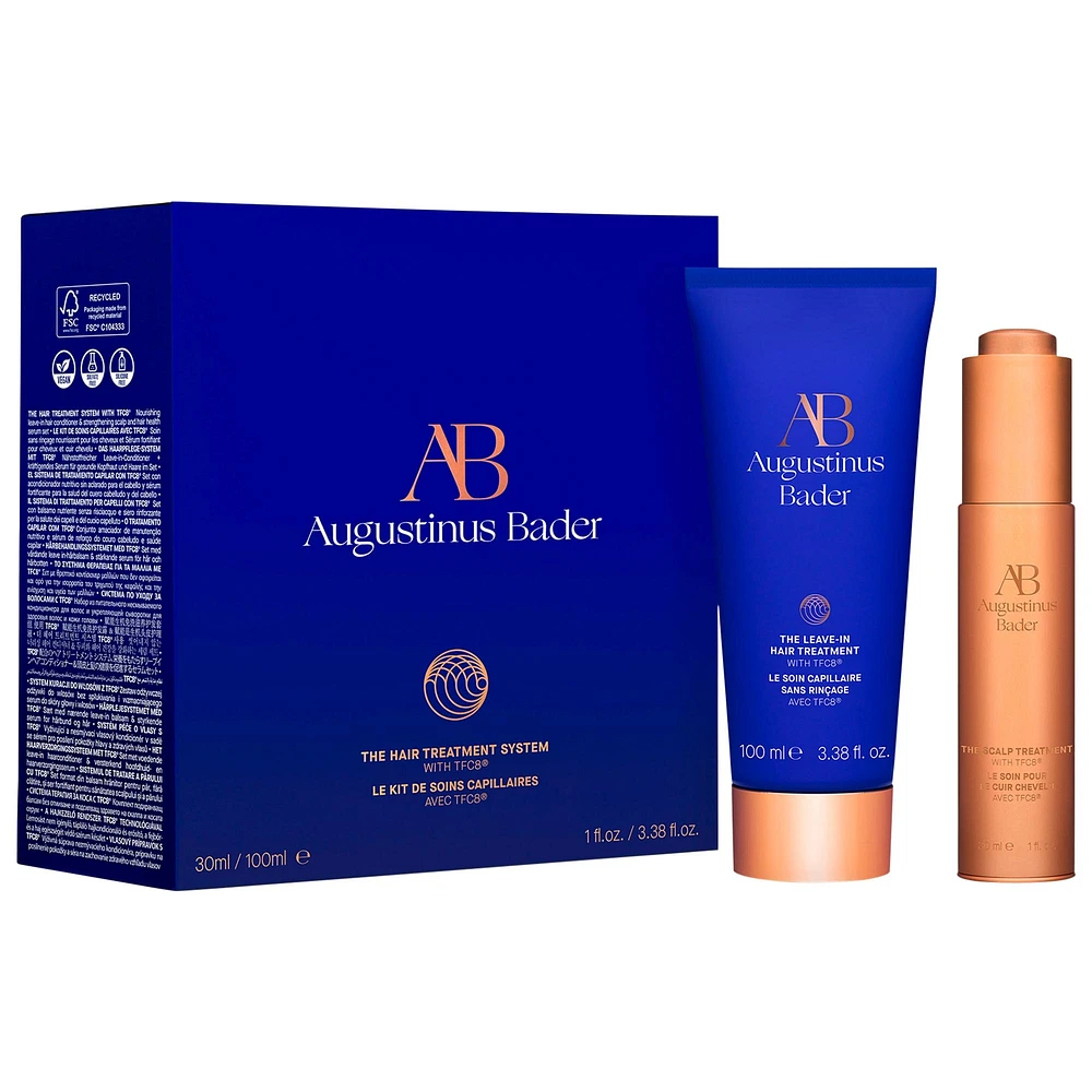 Augustinus Bader The Hair Treatment System 4.4 oz / 130 mL