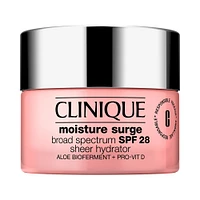 Moisture Surge™ Broad Spectrum Sunscreen SPF 28 Sheer Hydrator Moisturizer