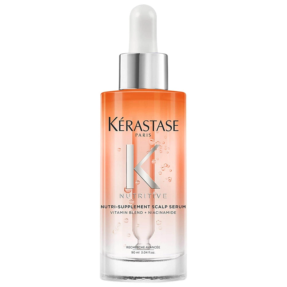 Kérastase Nutritive Hydrating Scalp Serum for Dry Scalp 3.4 oz / 90 ml