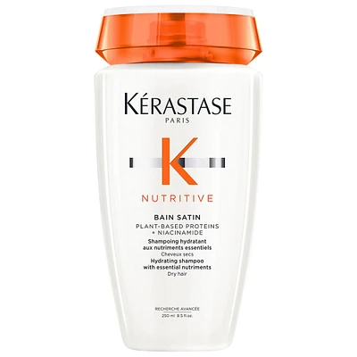 Kérastase Nutritive Hydrating Shampoo for Fine to Medium Dry Hair 8.5 oz / 250 ml