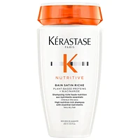 Kérastase Nutritive Hydrating Shampoo for Medium to Thick Dry Hair 8.5 oz / 250 mL