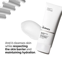 Glycolipid Cream Cleanser for Dry Skin and Makeup Removal