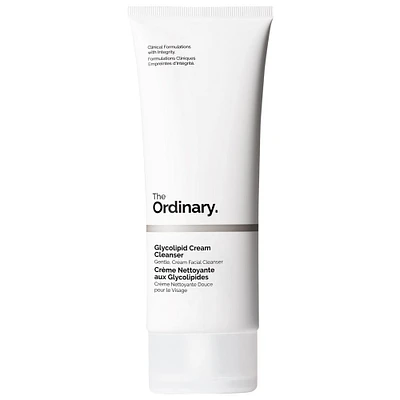 The Ordinary Glycolipid Cream Cleanser for Dry Skin and Makeup Removal 5 oz / 150 ml